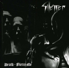 SILENCER (SWE) · Death - Pierce Me | GREY LP (Black Metal Vinyl) · Bild 1