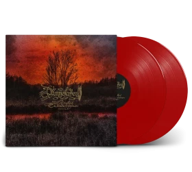 DÄMMERFARBEN · Des Herbstes Trauerhymnen MMXX | TRANSPARENT RED 2LP (Black Metal Vinyl)