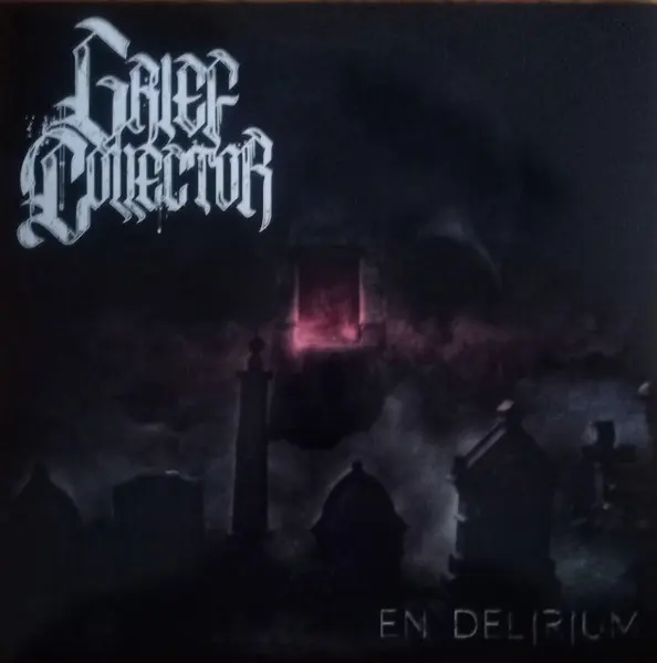 GRIEF COLLECTOR · En Delirium | BLACK LP (Doom Metal Vinyl) · Bild 1