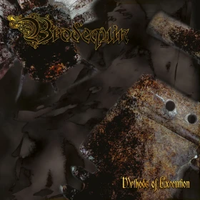 BRODEQUIN · Methods Of Execution | BLACK LP (Brutal Death Metal Vinyl) · Bild 1