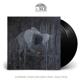KAYO DOT · Every Rock, Every Half-Truth Under Reason | BLACK 2LP (Progressive Rock/Alternative Rock Vinyl)