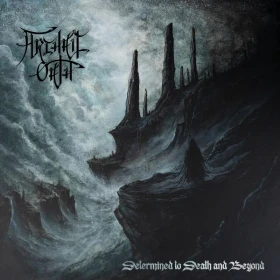 ARCHAIC OATH · Determined To Death And Beyond | BLACK LP (Black Metal/Death Metal Vinyl) · Bild 1