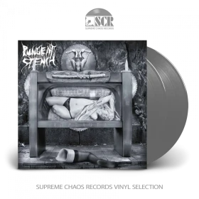 PUNGENT STENCH · Ampeauty | GREY DLP (Death Metal Vinyl)