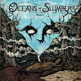 OCEANS OF SLUMBER · Winter | PUPRLE 2LP (Progressive Metal Vinyl) · Bild 1