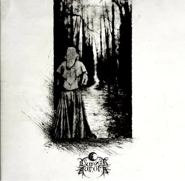 LUNAR AURORA · Seelenfeuer | BLACK 2LP (Black Metal Vinyl) · Bild 1