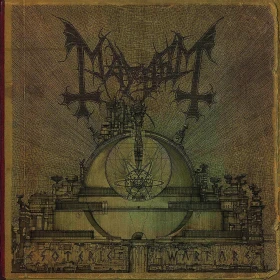 MAYHEM · Esoteric Warfare | BLACK 2LP (Black Metal Vinyl) · Bild 1