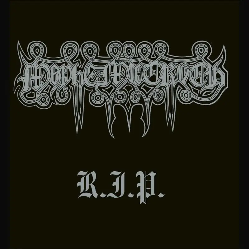 MAYHEMIC TRUTH · R.I.P. | DIGIBOOK CD (Black Metal CDs)