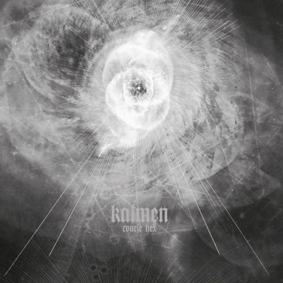 KALMEN - Course Hex · LP (Doom Metal Vinyl)