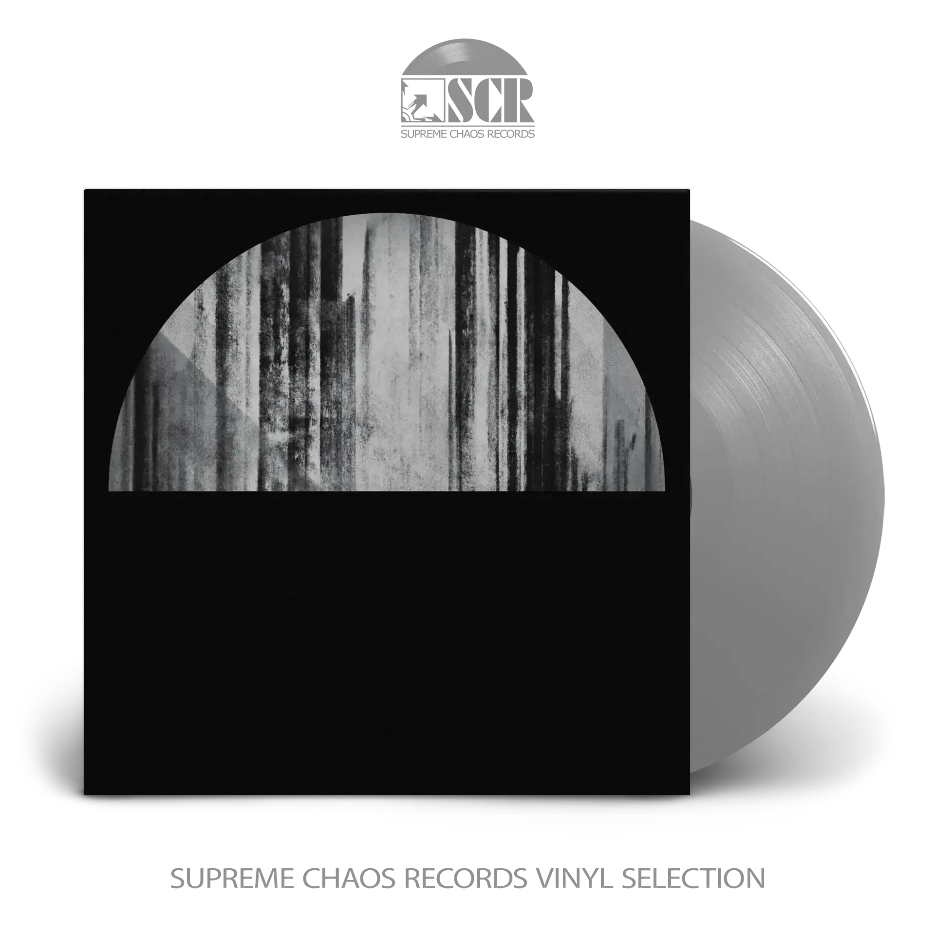 CULT OF LUNA · Vertikal II | SILVER LP (Progressive Metal Vinyl)