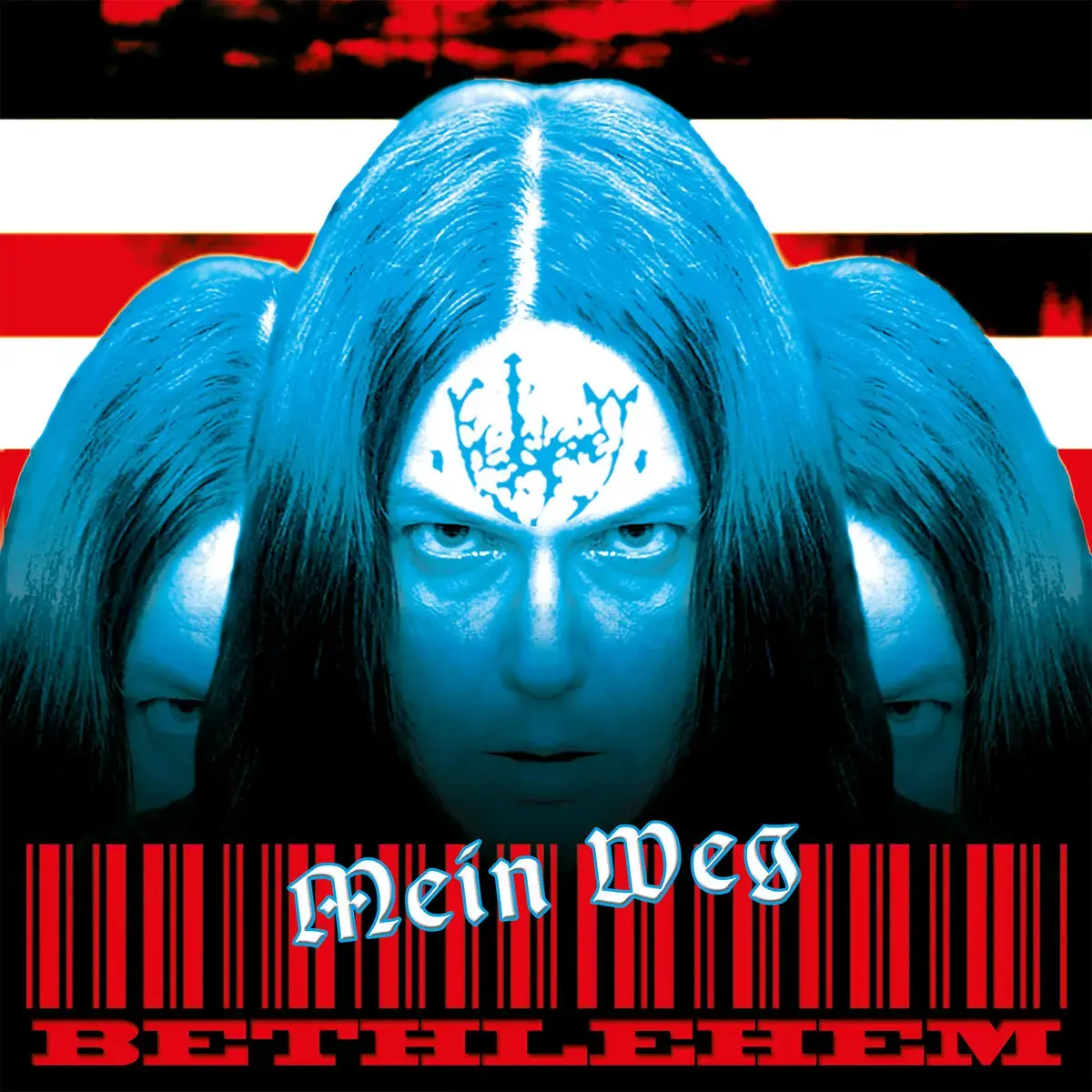 BETHLEHEM · Mein Weg | BLACK 2LP (Dark Metal/Black Metal Vinyl) · Bild 1
