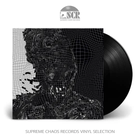 ENTROPIA · Total | BLACK LP (Post Metal Vinyl)