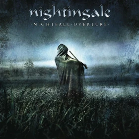 NIGHTINGALE · Nightfall Overture (Re-Issue 2024) | BLACK LP (Progressive Metal Vinyl) · Bild 1