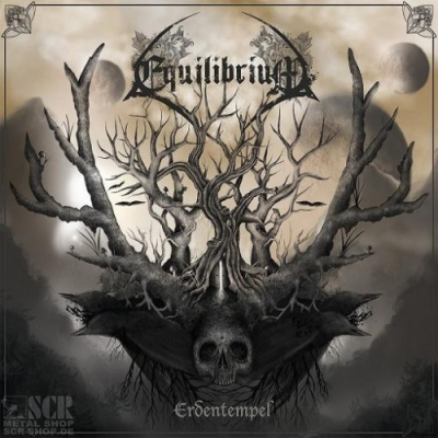 EQUILIBRIUM - Erdentempel · CD (Heavy Metal CDs)