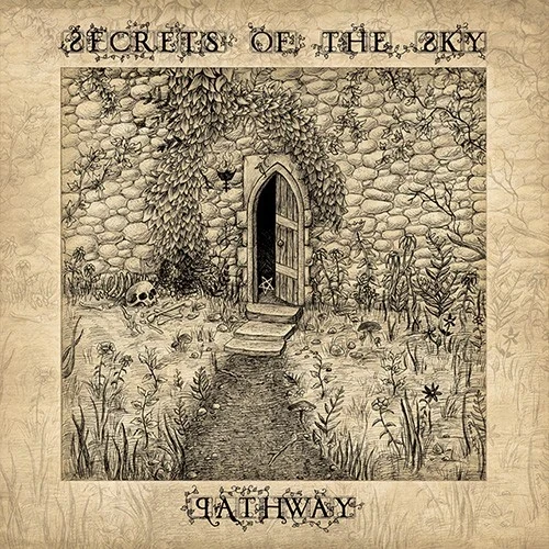 SECRETS OF THE SKY · Pathway | BEIGE LP (Doom Metal Vinyl)