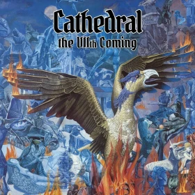 CATHEDRAL · The VIIth Coming | YELLOW LP (Doom Metal Vinyl) · Bild 1