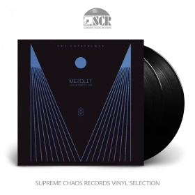 THY CATAFALQUE · Mezolit - Live at Fekete Zaj | BLACK 2LP (Black Metal/Progressive Metal Vinyl)