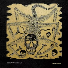 THE OFFSPRING · Ixnay On The Hombre (20th Anniversary) | GOLD LP (Punk Rock Vinyl) · Bild 1