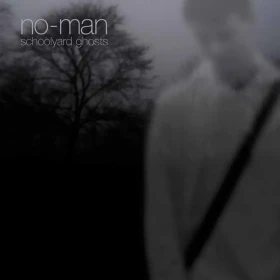 NO-MAN · Schoolyard Ghosts | BLACK 2LP (Progressive Rock Vinyl) · Bild 1