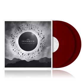 INSOMNIUM · Shadows Of The Dying Sun | DEEP BLOOD RED 2LP (Melodic Death Metal Vinyl) · Bild 2