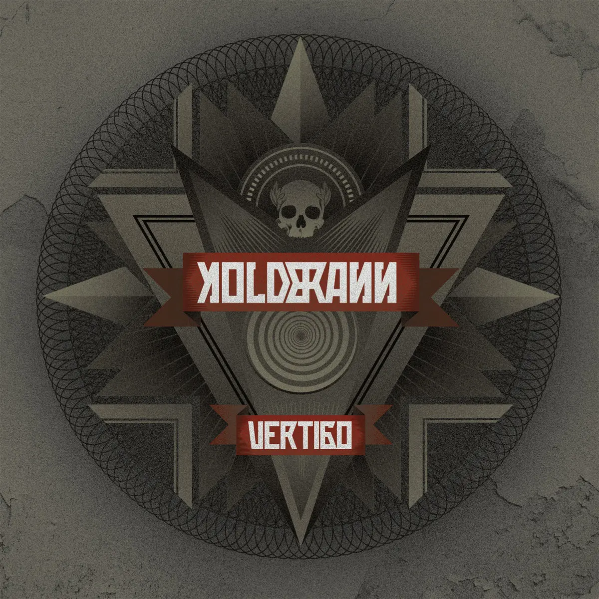 KOLDBRANN · Vertigo | DIGIPAK CD (Black Metal CDs)