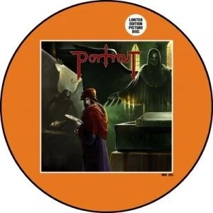PORTRAIT · Portrait | PICTURE DISC (Heavy Metal Vinyl)