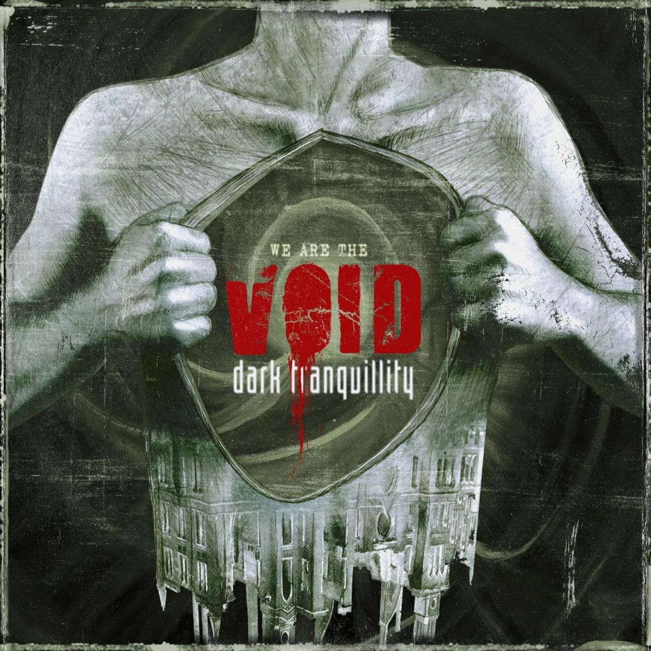 DARK TRANQUILLITY · We Are The Void | CD (Melodic Death Metal CDs)