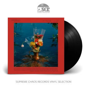 CONSTELLATIA · Magisterial Romance | BLACK LP (Progressive Rock Vinyl)