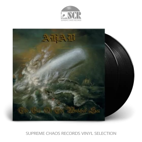 AHAB · The Call Of The Wretched Sea (B-Stock) | BLACK 2LP (Doom Metal Vinyl)