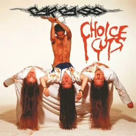 CARCASS · Choice Cuts | BLACK 2LP (Death Metal Vinyl) · Bild 1