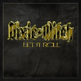 DIXIE WITCH · Let It Roll | BLACK YELLOW SMOKE LP (Stoner Rock Vinyl) · Bild 1