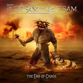 FLOTSAM AND JETSAM · The End Of Chaos | CD (Heavy Metal CDs)
