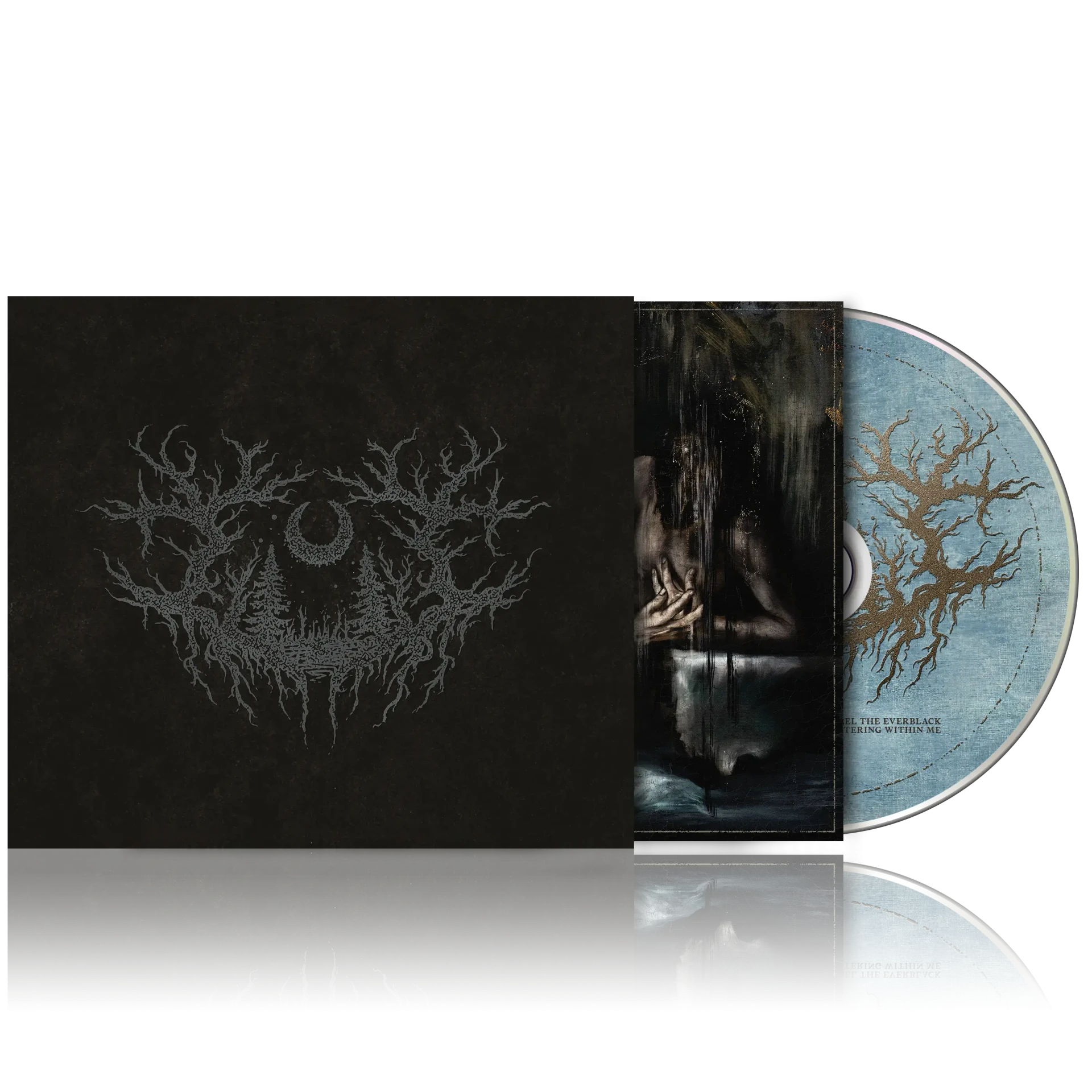 LORNA SHORE · I Feel The Everblack Festering Within Me | CD (Metal/Metalcore CDs) · Bild 2