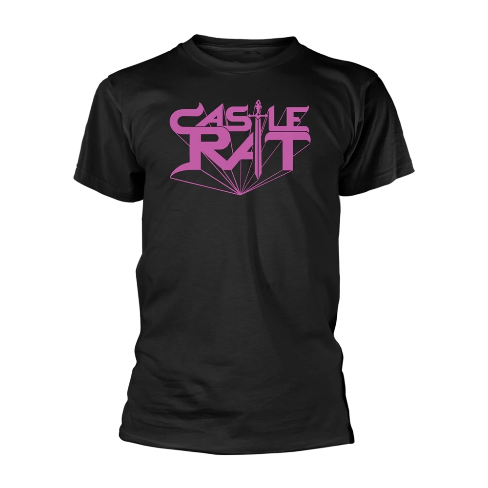 CASTLE RAT - Logo [T-SHIRT]