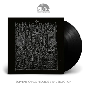 BIZARREKULT · Alt Som Finnes | BLACK LP (Post Black Metal/Black Metal Vinyl)