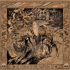 NYTT LAND · Songs Of The Shaman | GOLD/BLACK MARBLED LP (Nordic Folk Vinyl) · Bild 2