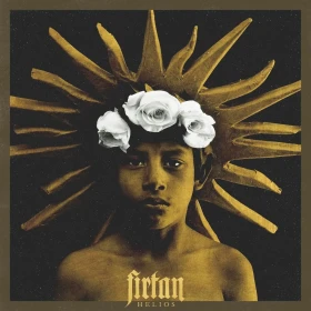 FIRTAN · Helios | BLACK 2LP (Black Metal Vinyl) · Bild 1