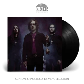 WITH THE DEAD · With The Dead | BLACK LP ( Vinyl)