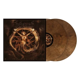 BEHEMOTH · Pandemonic Incantations | CLEAR/BROWN MARBLED 2LP (Black Metal/Death Metal Vinyl) · Bild 3