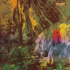 WAKE · Thought Form Descent | LEAF GREEN LP (Death Metal/Black Metal Vinyl) · Bild 1
