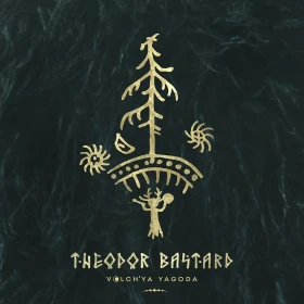 THEODOR BASTARD · Volch'ya Yagoda | CLEAR LP (Folk Vinyl) · Bild 1