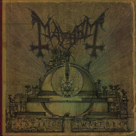 MAYHEM · Esoteric Warfare | BLACK 2LP (Black Metal Vinyl) · Bild 1