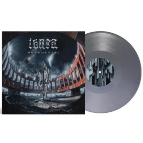 IGNEA · Monumental | SILVER LP (Melodic Death Metal Vinyl) · Bild 2