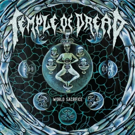 TEMPLE OF DREAD · World Sacrifice | CD (Death Metal CDs) · Bild 2