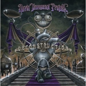 DEVIN TOWNSEND PROJECT · Deconstruction | CD (Progressive Metal CDs)