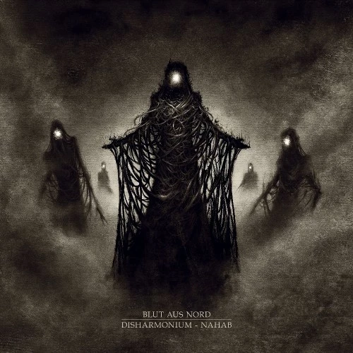 BLUT AUS NORD · Disharmonium - Nahab | DIGIPAK CD (Black Metal CDs)