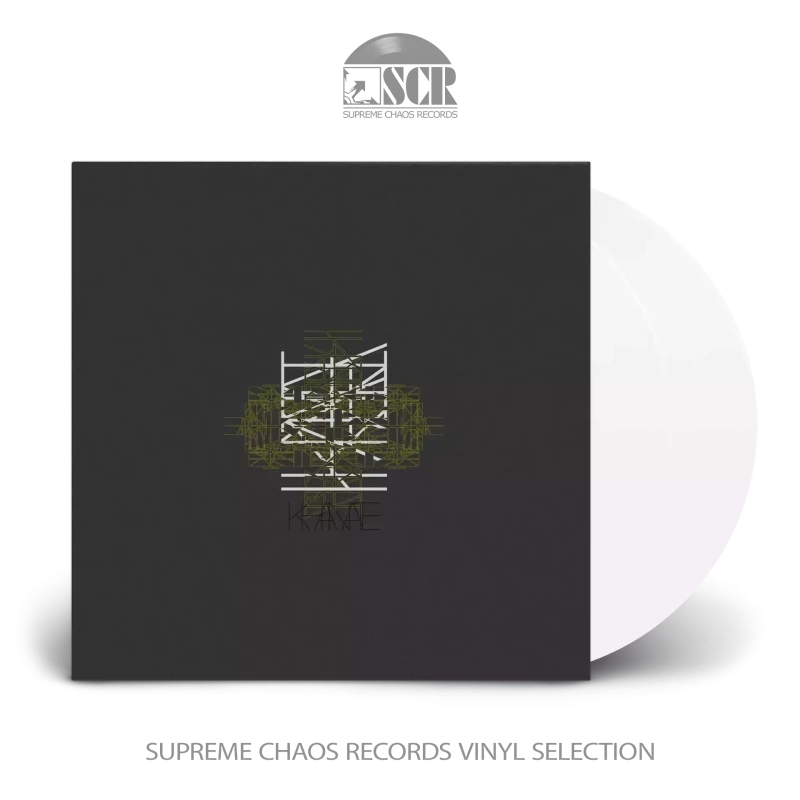 Khanate · Khanate | White 2LP