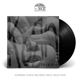 KORN · Requiem | BLACK LP (New Metal Vinyl)