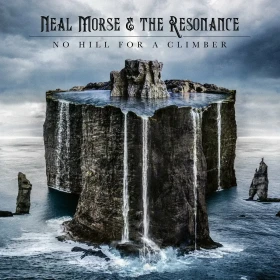 NEAL MORSE · No Hill For A Climber | BLACK 2LP (Progressive Rock Vinyl) · Bild 1