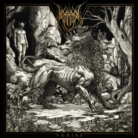 THRON · Vurias | CD (Black Metal CDs)