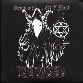 DECAYED · Remnants ... Of A Past | BLACK 7" EP (Black Metal Vinyl) · Bild 1